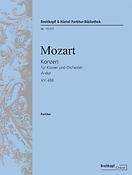 Mozart: Konzert Nr. 23 A-Dur KV 488