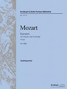 Mozart: Klavierkonzert A-dur KV 488