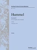 Johann Nepomuk Hummel: Trompetenkonzert E-dur (Fassung Es-dur)