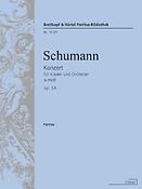 Robert Schumann: Klavierkonzert a-moll op. 54