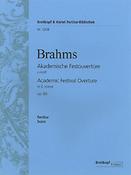 Johannes Brahms: Akademische Festouvertüre