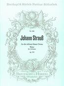 Johann Strauss: An der schönen blauen Donau