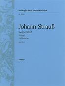 Johann Strauss: Wiener Blut op. 354