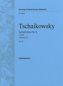 Pyotr Ilyich Tchaikovsky: Symphoniue Nr. 5 e-moll op. 64