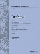 Johannes Brahms: Klavierkonzert 1 d-moll op.15