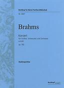 Johannes Brahms: Violinkonzert D-dur op. 77