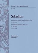 Sibelius: Lemminkäinen op.22/3