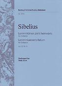 Sibelius: Lemminkäinen op. 22/4