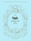 Joseph Haydn: Symphonie G-Dur Hob I:88