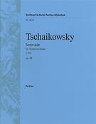 Pyotr Ilyich Tchaikovsky: Serenade C-Dur op. 48