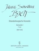Bach: Brandenburgisches Konzert Nr 1 F-Dur BWV 1046