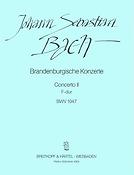 Bach: Brandenburgisches Konzert Nr. 2 F-dur BWV 1047