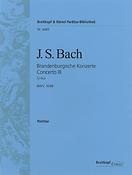 Bach: Brandenburgisches Konzert Nr. 3 G-dur BWV 1048