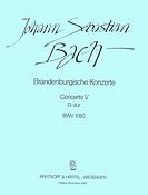 Bach: Brandenburgisches Konzert Nr. 5 D-dur BWV 1050