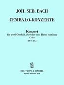 Bach: Cembalokonzert C-dur BWV 1061