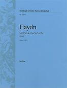 Joseph Haydn: Sinf.concertante B Hob I: 105