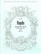 Joseph Haydn: Symphonie G-Dur Hob I:94