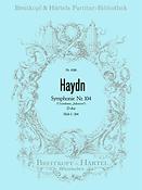 Joseph Haydn: Symphonie D-Dur Hob I:104