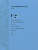 Joseph Haydn: Die Jahreszeiten Hob XXI: 3