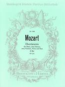 Mozart: Divertimento D-dur KV 251
