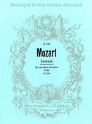 Mozart: Serenade D-dur KV 239