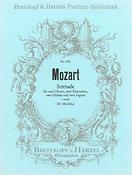 Mozart: Serenade c-moll KV 388 (384a)