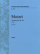 Mozart: Symphonie Nr. 34 C-dur KV 338