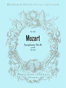 Mozart: Symphonie Nr. 40 g-moll KV 550