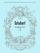 Franz Schubert: Symphonie 06 C