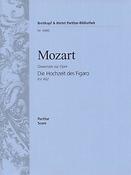 Mozart: Le Nozze di Figaro KV 492.Ouv.