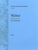 Carl Maria von Weber: Der Freischütz. Ouvertüre