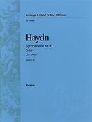 Joseph Haydn: Symphonie Nr. 6 D-dur Hob I:6