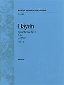 Joseph Haydn: Symphonie Nr. 6 D-dur Hob I:6