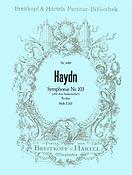 Joseph Haydn: Symphonie Es-Dur Hob I:103