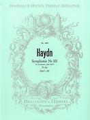Joseph Haydn: Symphonie D-Dur Hob I:101