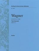 Richard Wagner: Tannhäuser. Ouvertüre