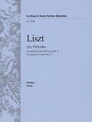 Franz Liszt: Les Preludes