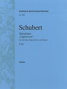 Franz Schubert: Ständchen(Zörgernd leise D920)