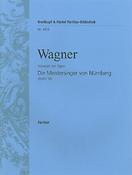 Richard Wagner: Meistersinger. Vorspiel