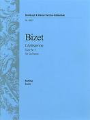 Georges Bizet: L'Arlesienne-Suite Nr. 1