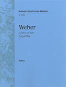 Carl Maria von Weber: Euryanthe. Ouvertüre