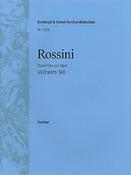 Gioachino Antonio Rossini: Guillaume Tell. Ouvertüre