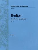 Hector Berlioz: Symphonie Fantastique op. 14