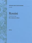 Gioachino Antonio Rossini: La Gazza ladra. Ouvertüre