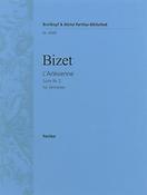Georges Bizet: L'Arlesienne-Suite Nr. 2