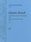 Johann Strauss: Geschichten aus dem Wienerwald
