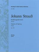 Johann Strauss: Frühlingsstimmen op. 410