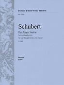 Franz Schubert: Geburtstagshymne D763