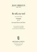 Sibelius: Be still, my Soul