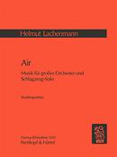 Helmut Lachenmann: Air